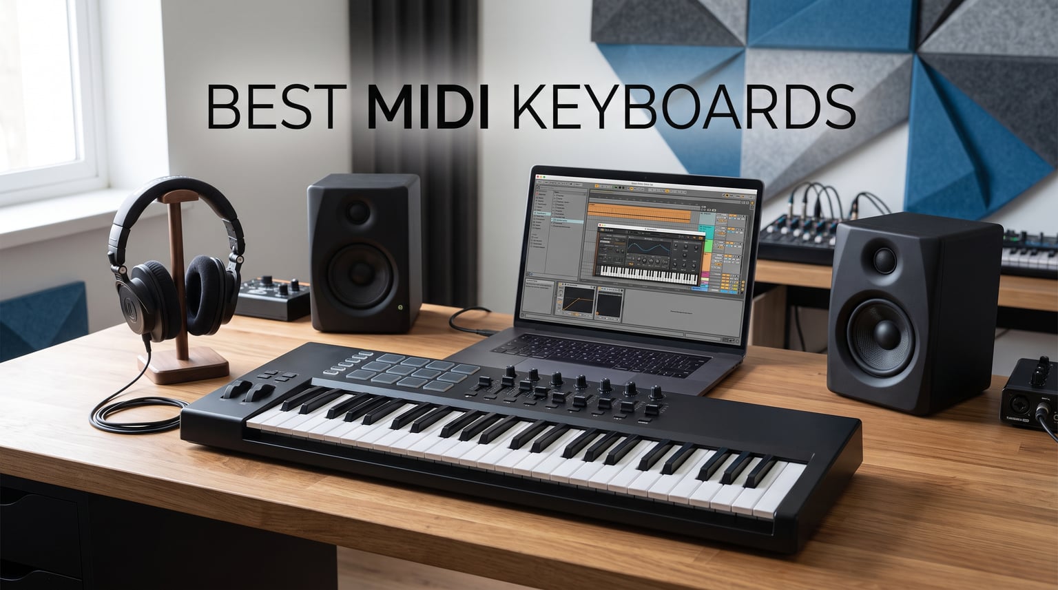 best midi keyboards