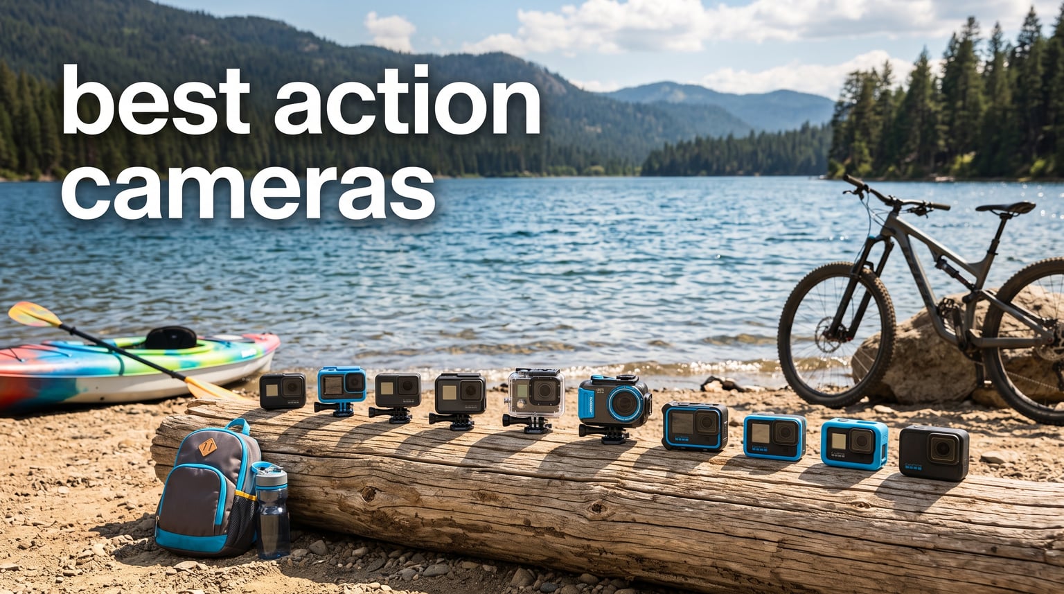 best action cameras
