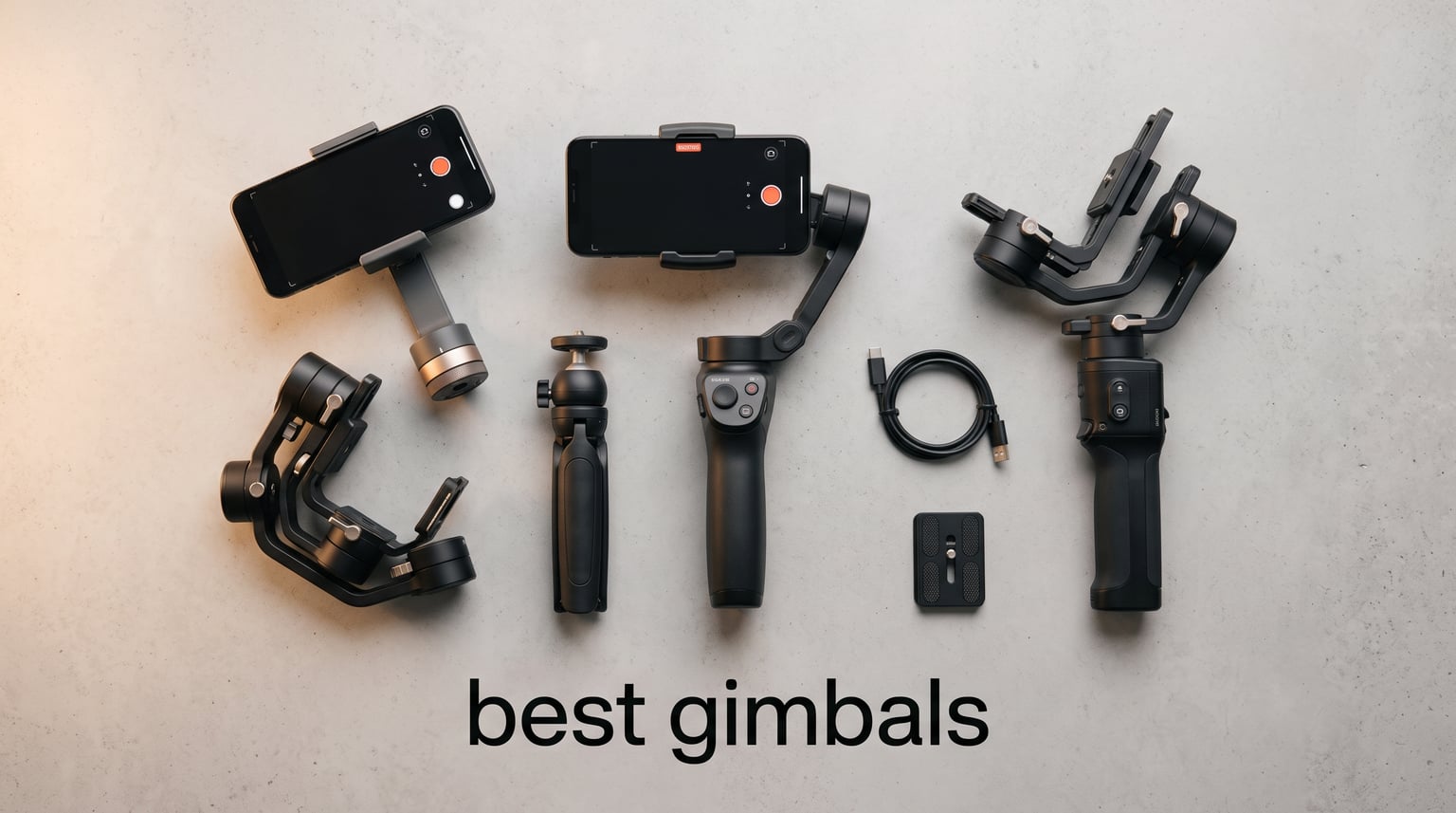 best gimbals
