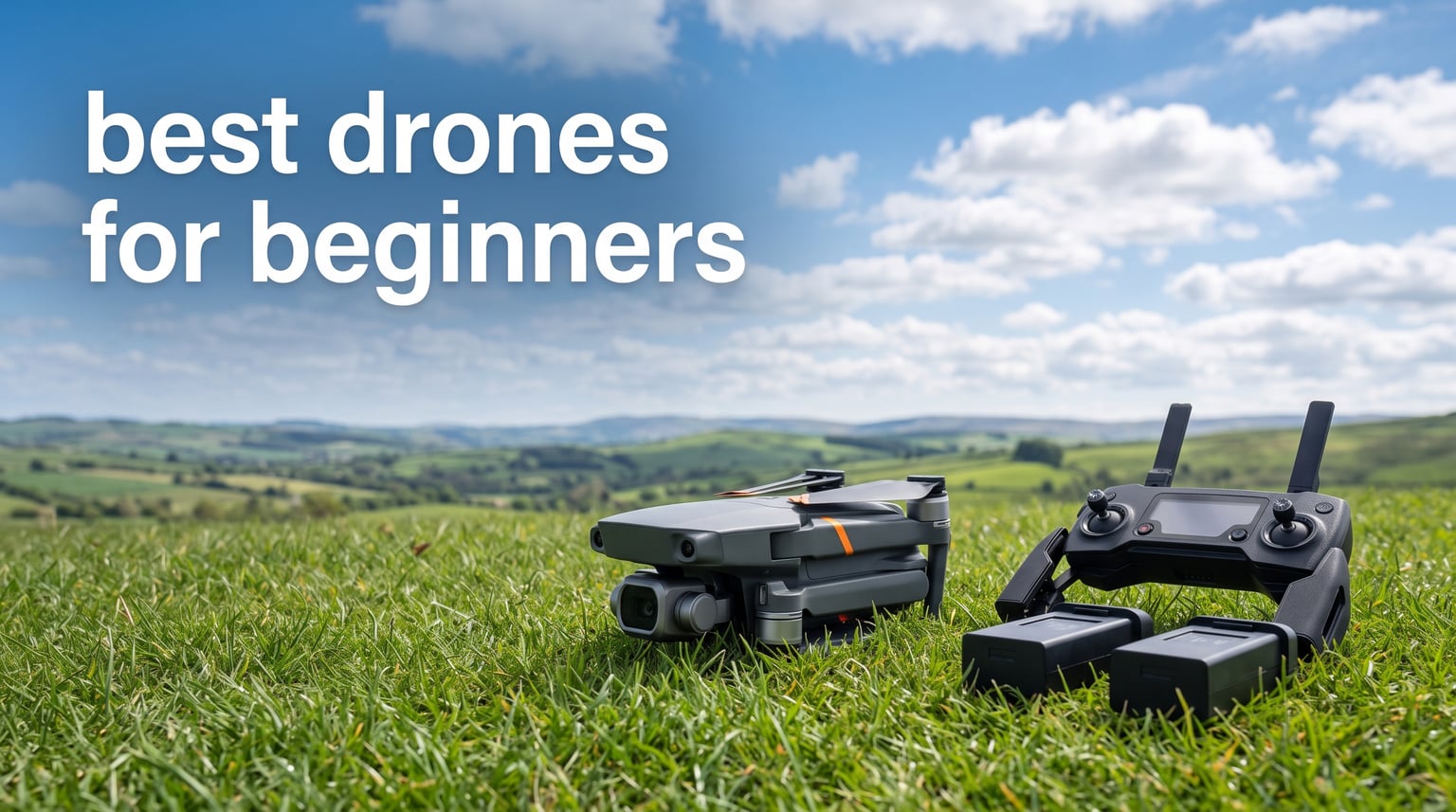 best drones for beginners