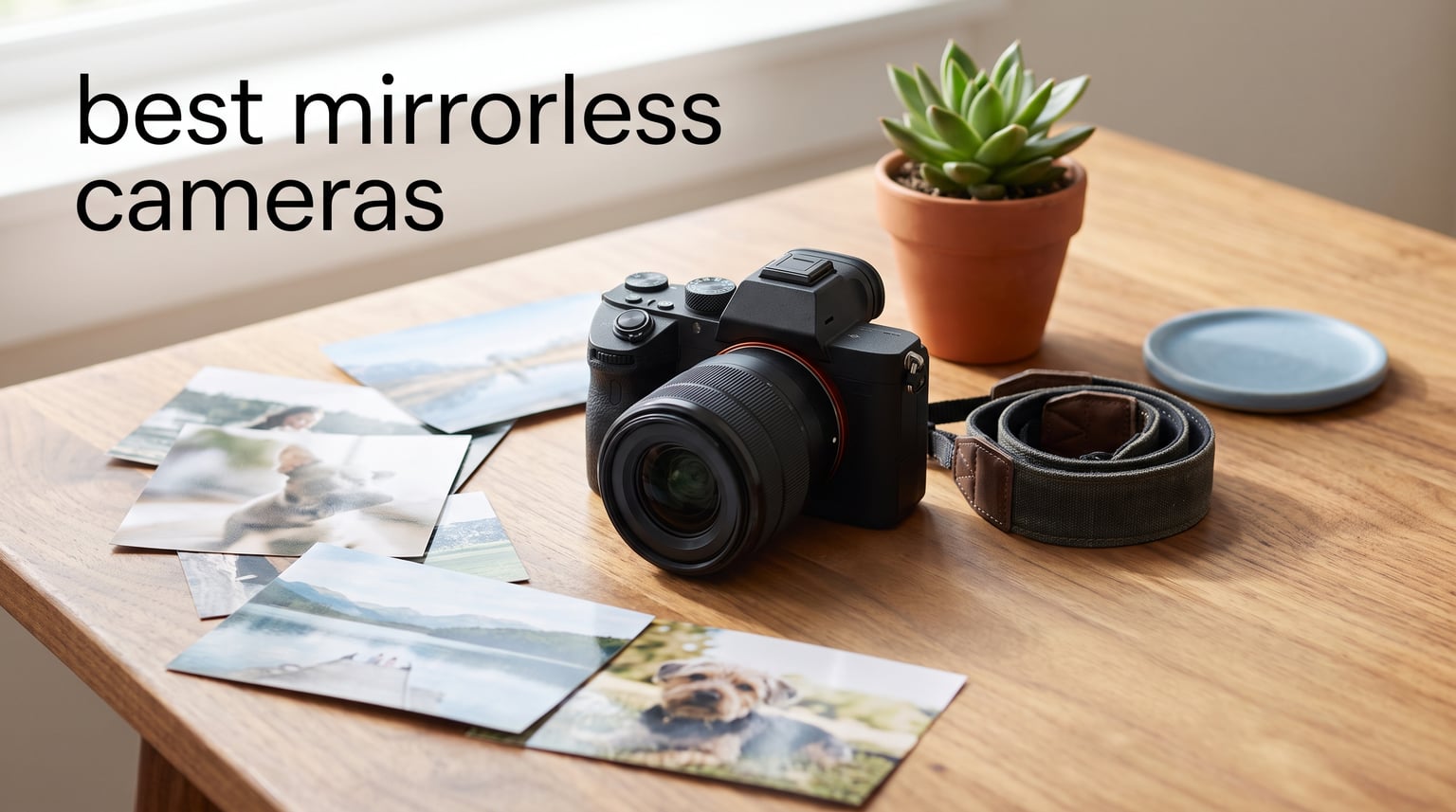 best mirrorless cameras