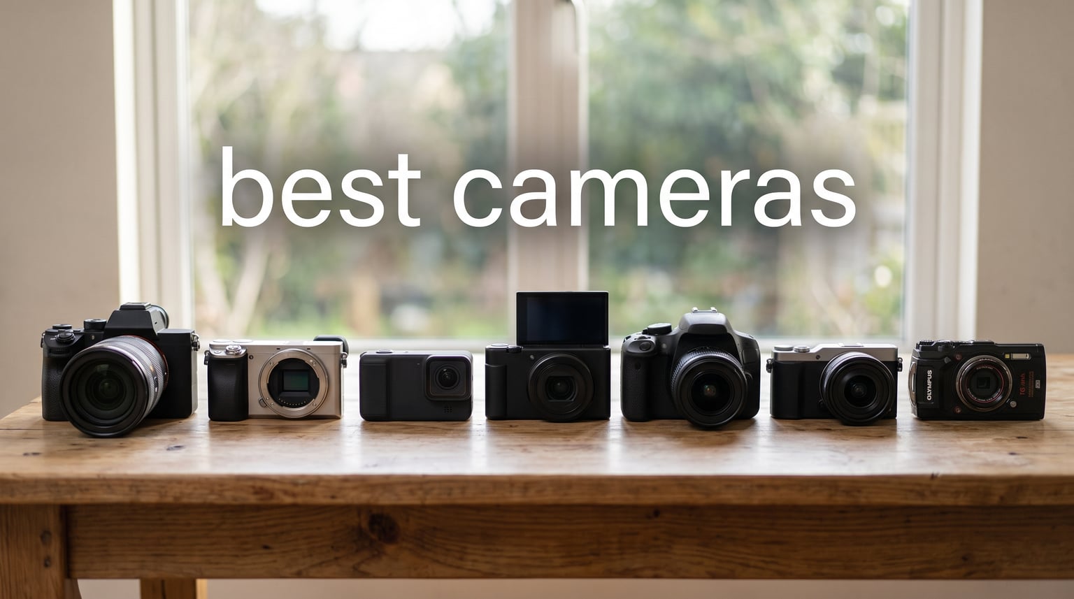 best cameras