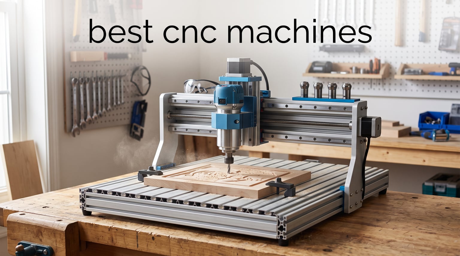 best cnc machines