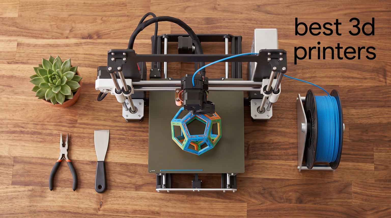 best 3d printers