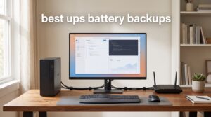 best ups battery backups