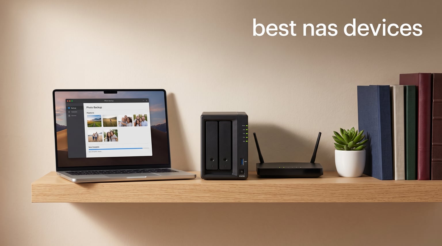 best nas devices