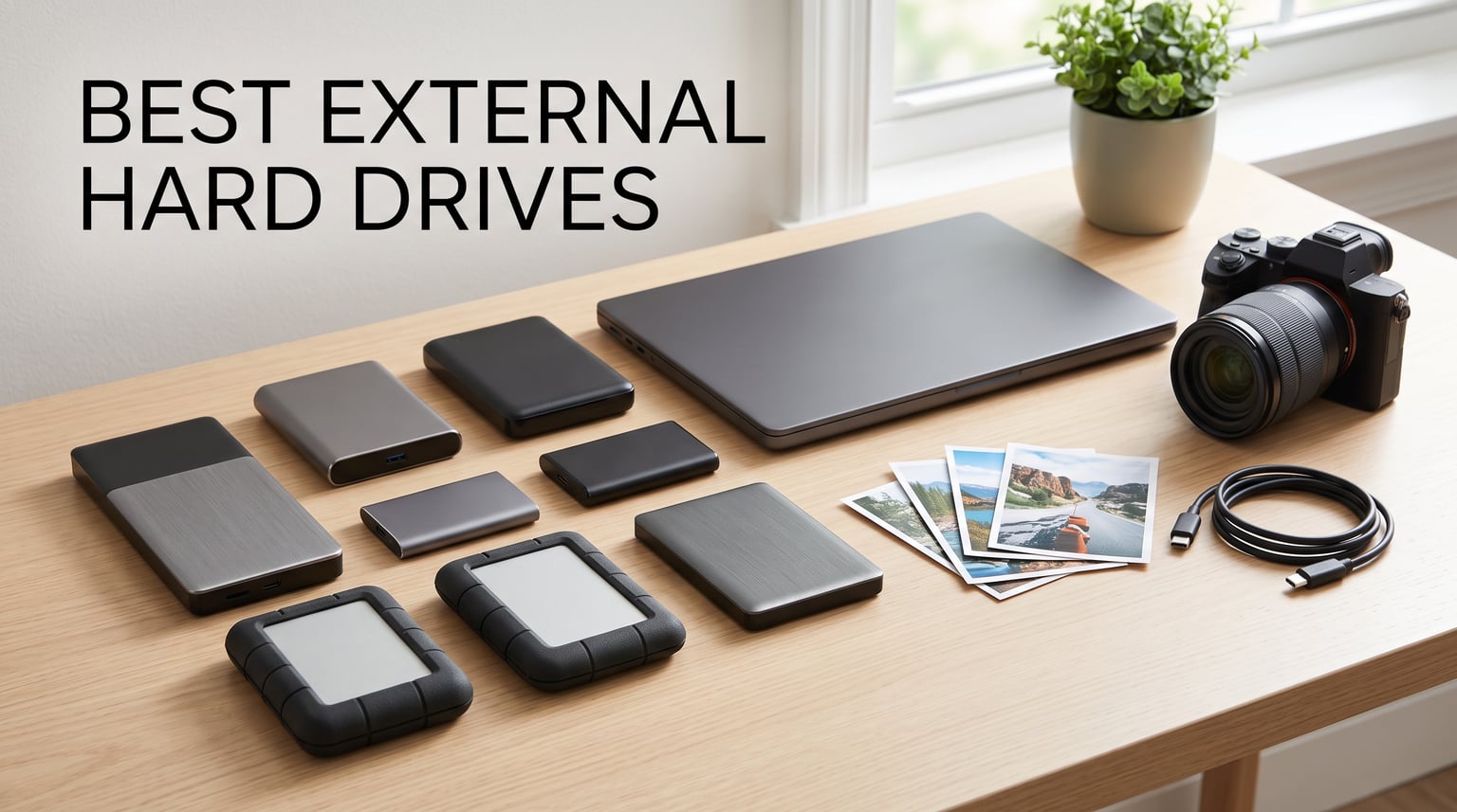 best external hard drives