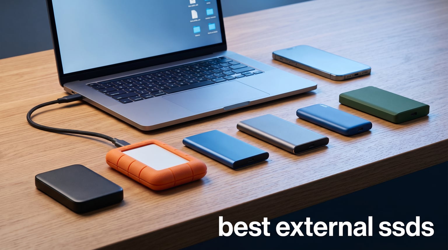 best external ssds