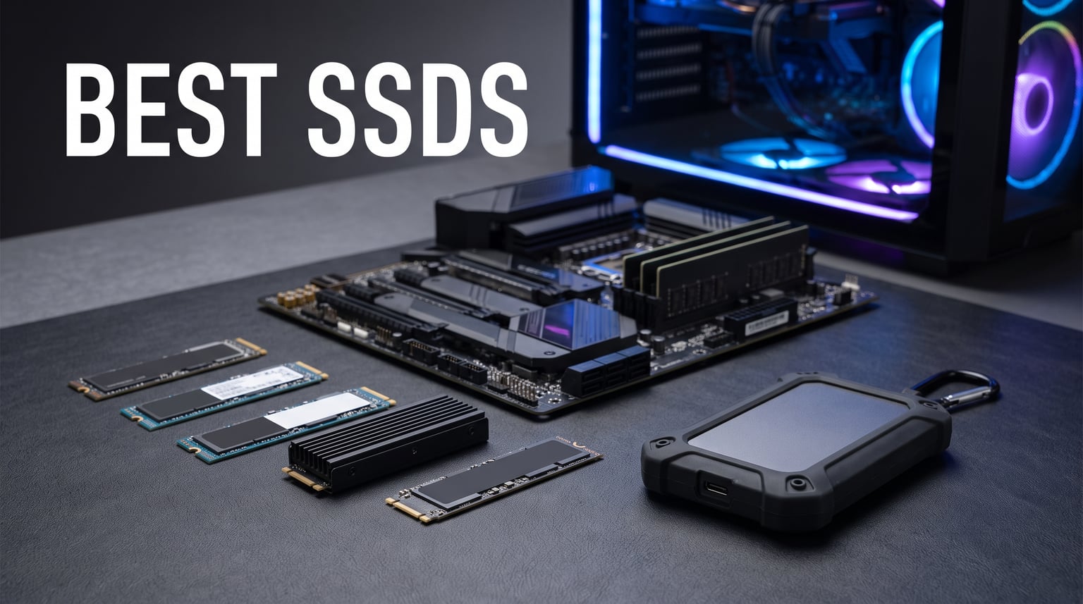 best ssds