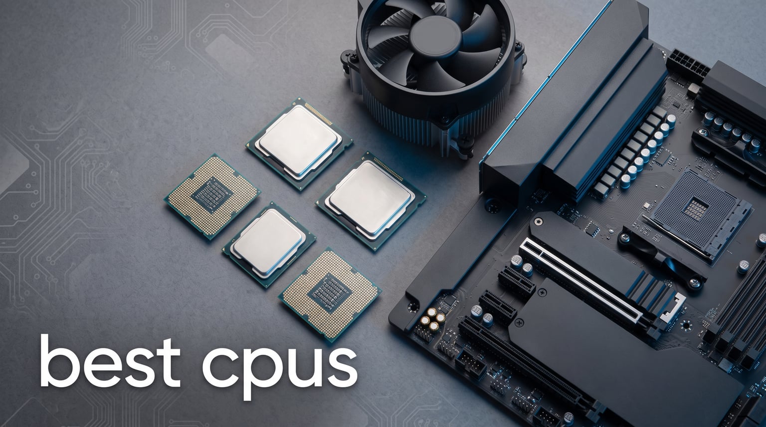 best cpus