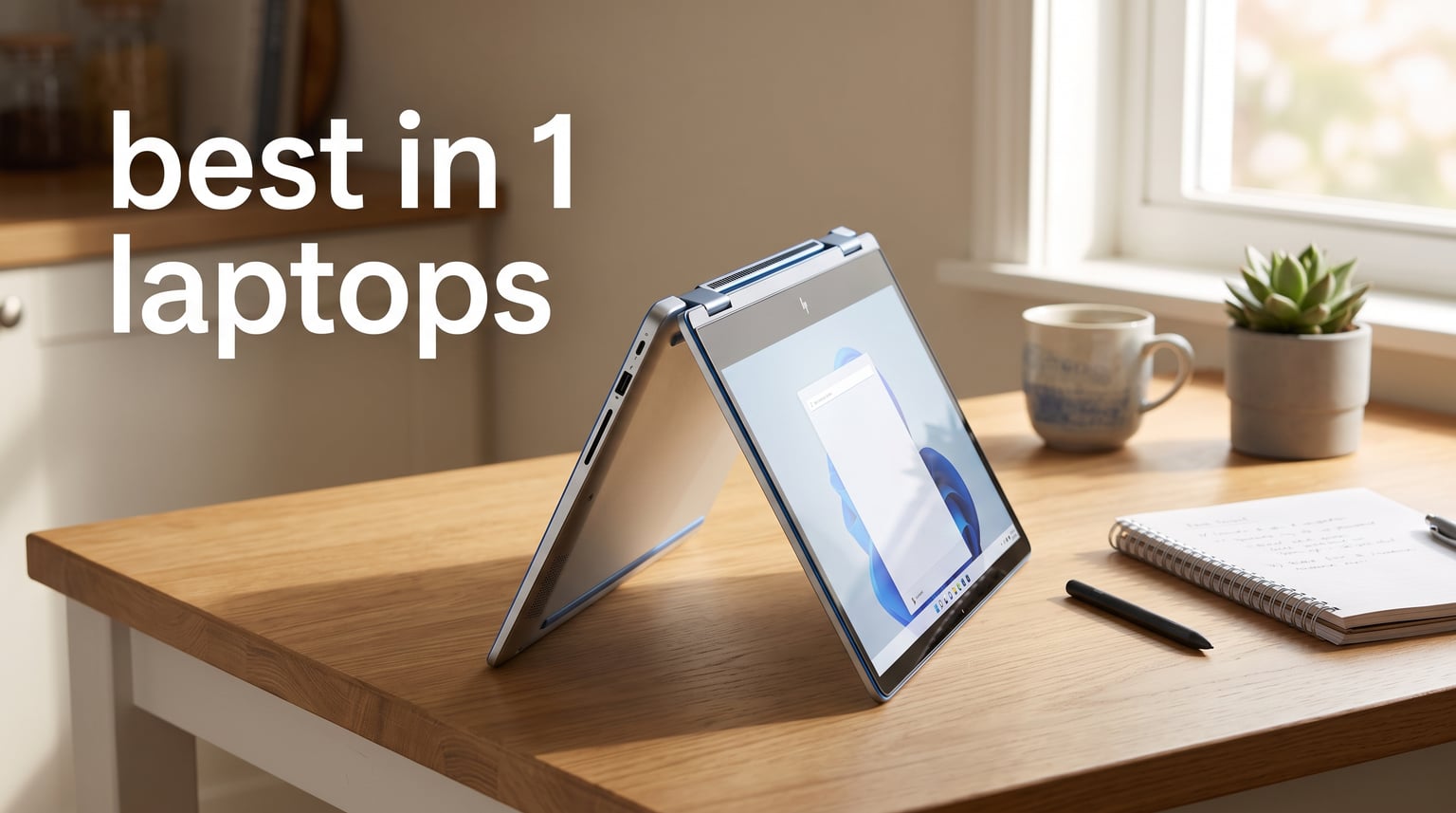 best 2 in 1 laptops