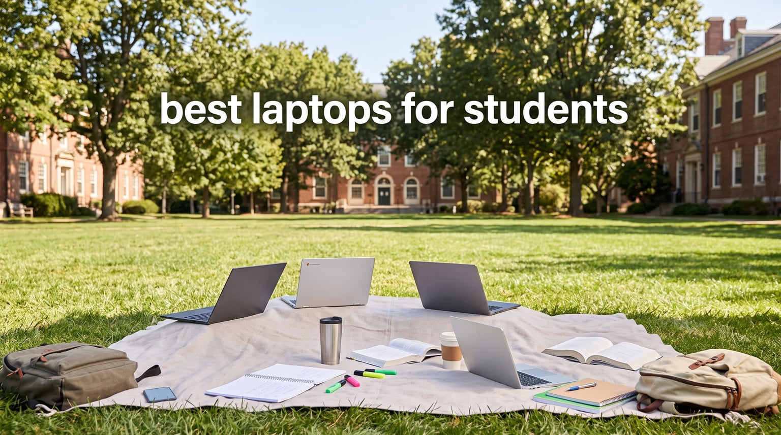 best laptops for students