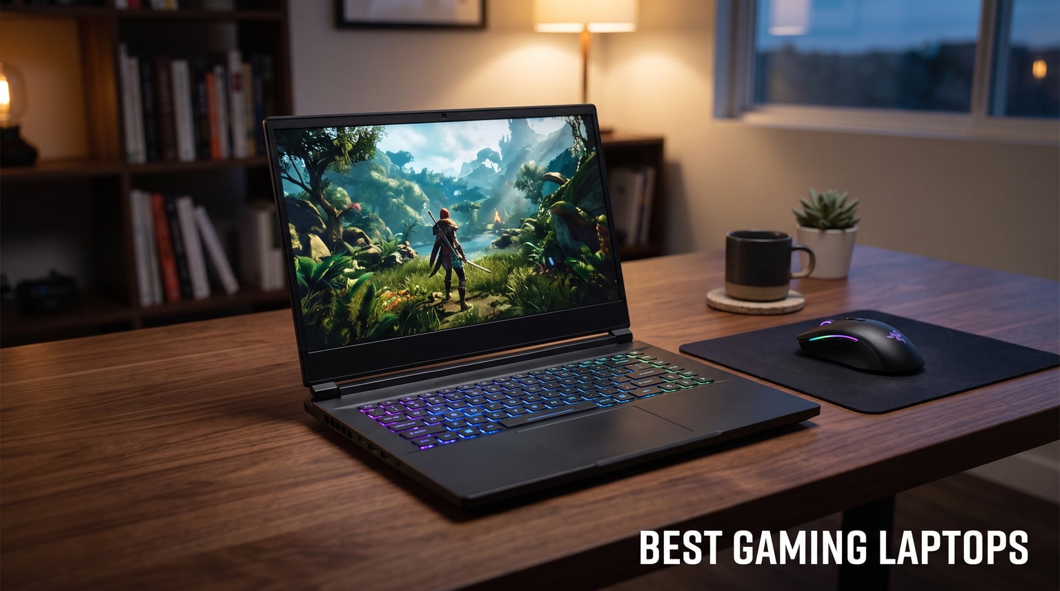 best gaming laptops