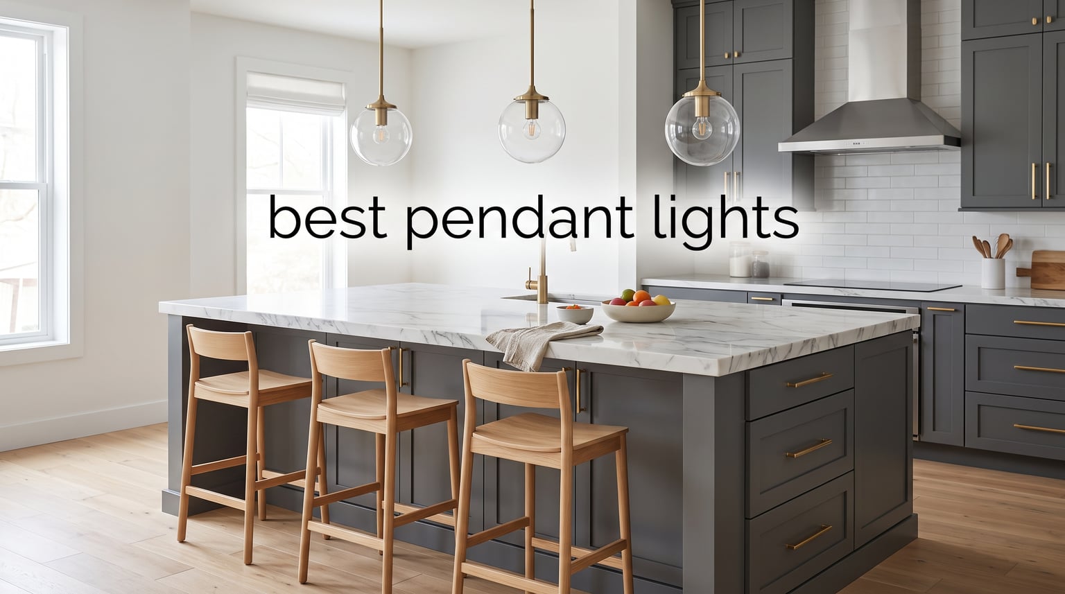 best pendant lights