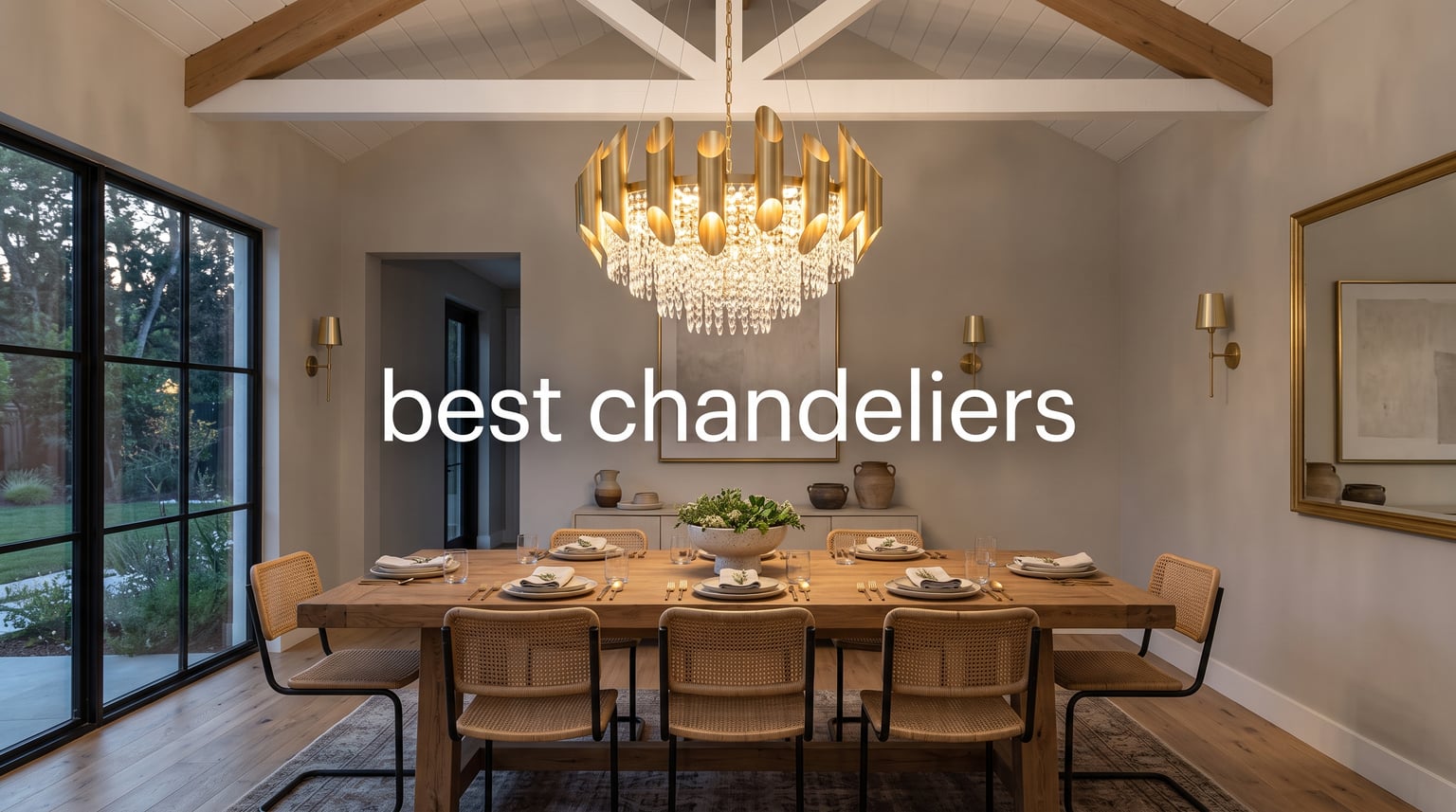 best chandeliers