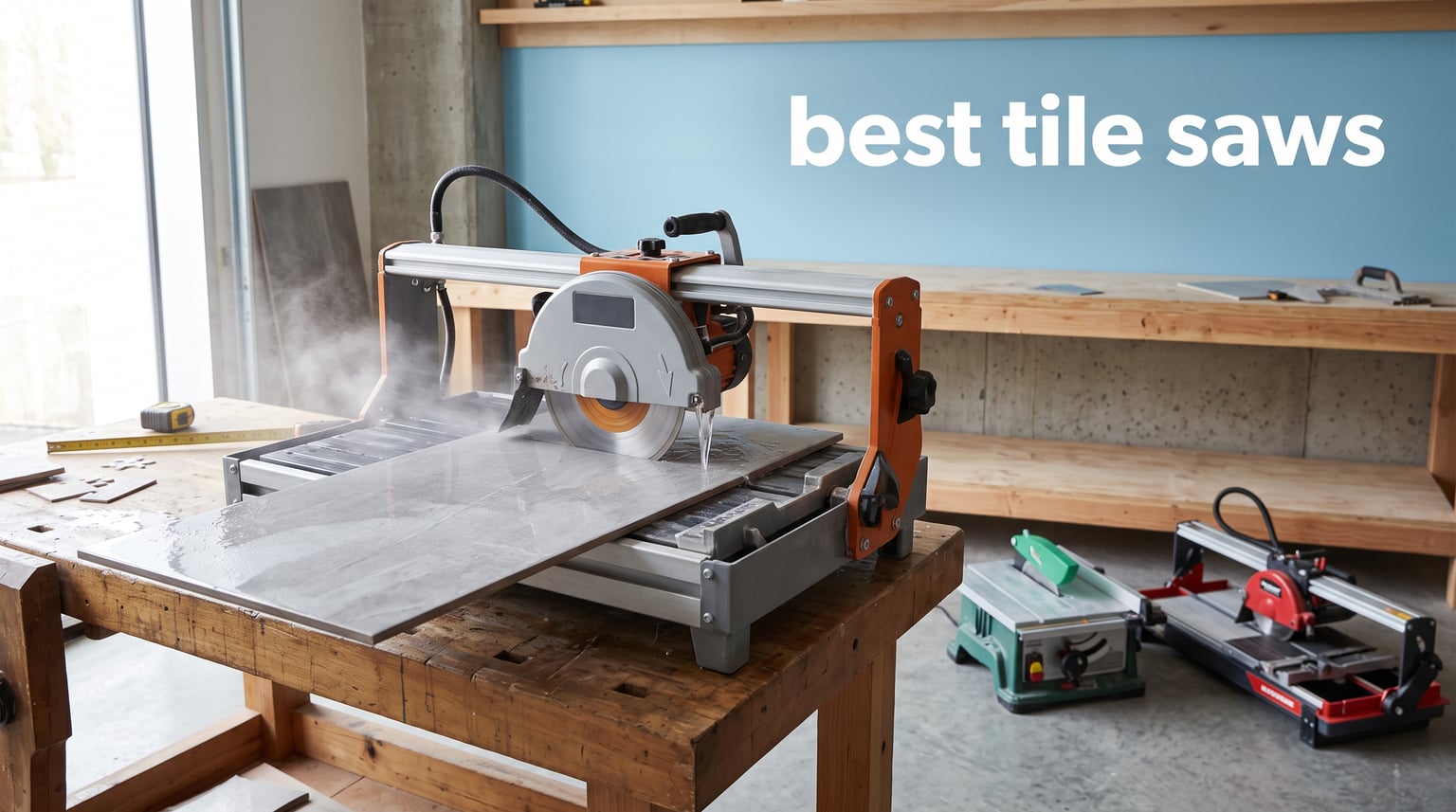 best tile saws