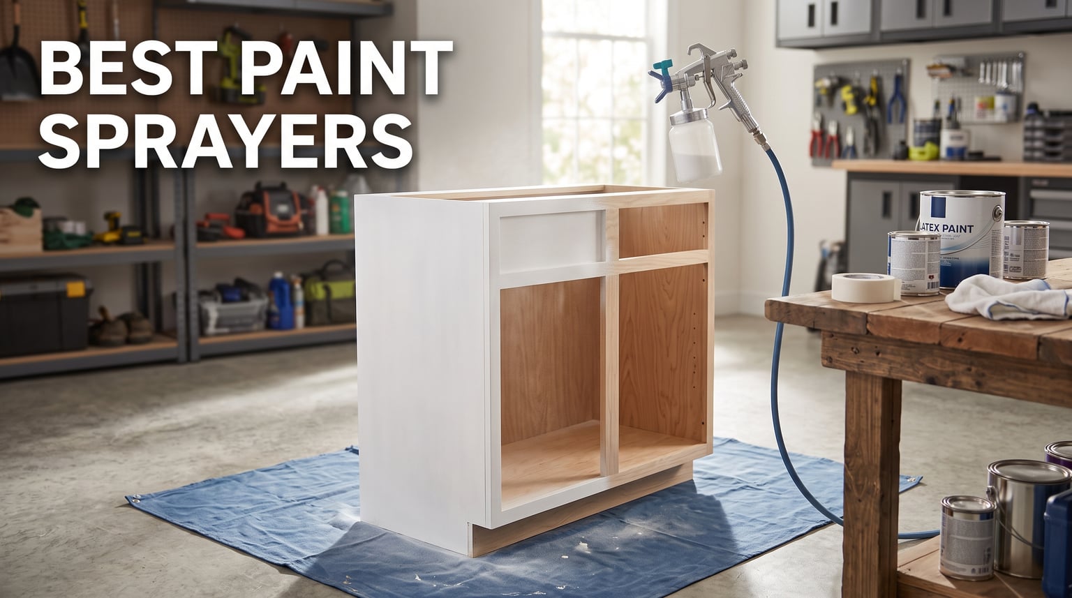 best paint sprayers