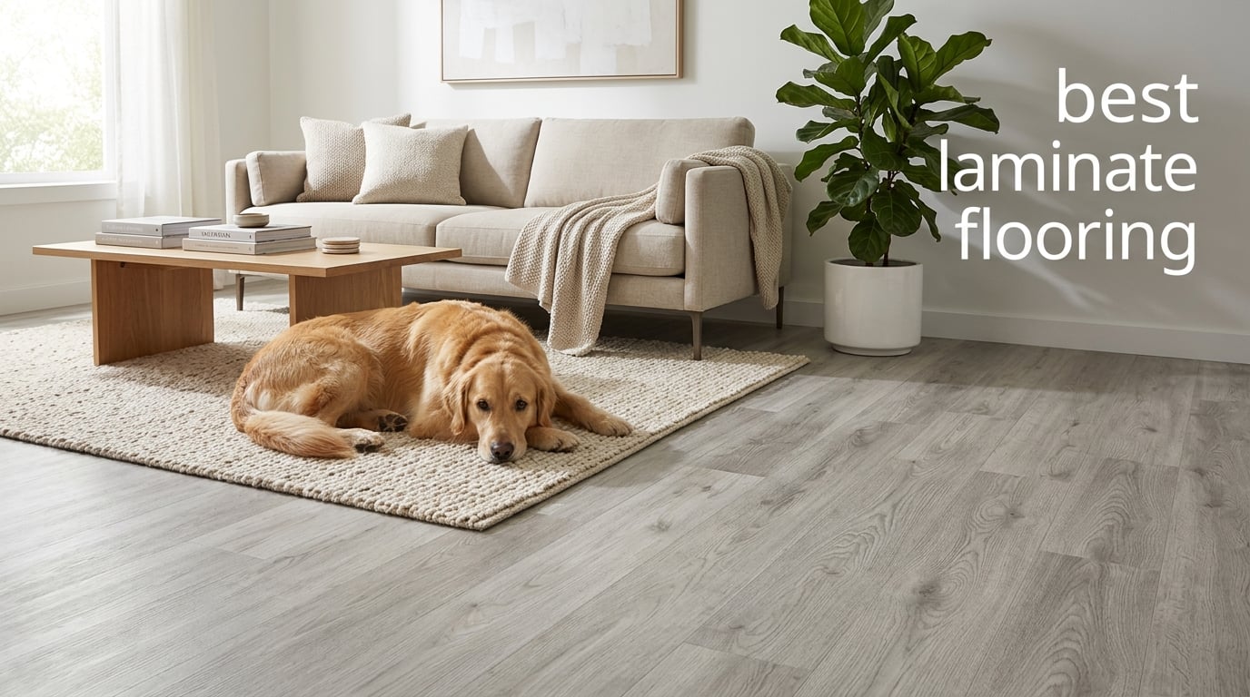 best laminate flooring