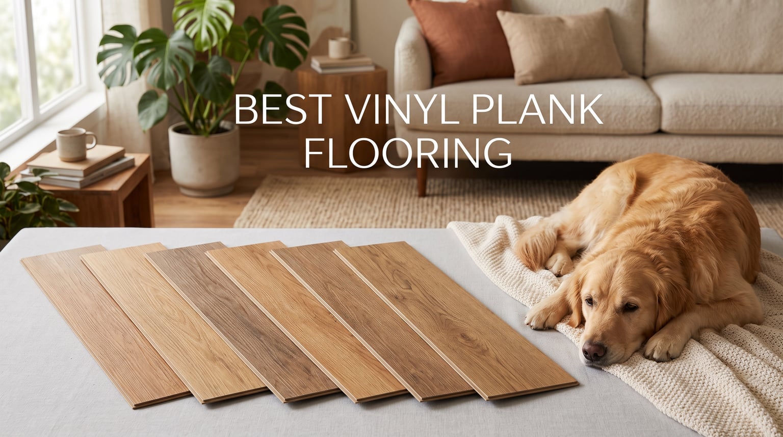 best vinyl plank flooring