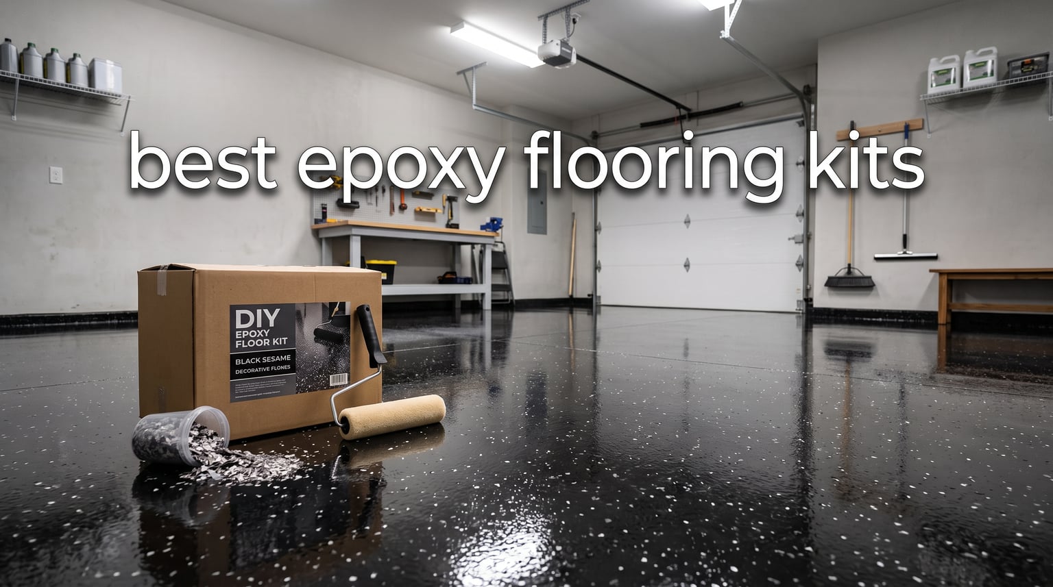 best epoxy flooring kits