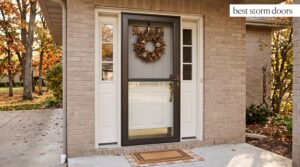 best storm doors