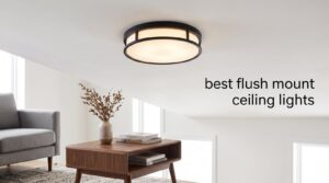best flush mount ceiling lights