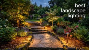 best landscape lighting