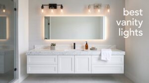 best vanity lights