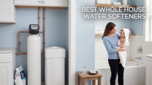 best whole house water softeners