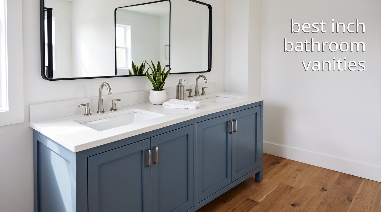 best 60 inch bathroom vanities