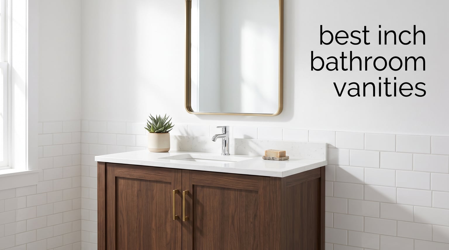 best 48 inch bathroom vanities
