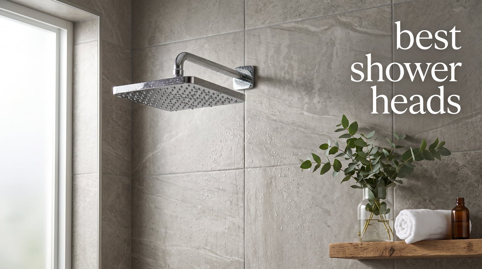 best shower heads