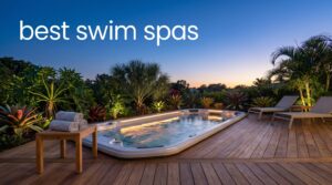 best swim spas