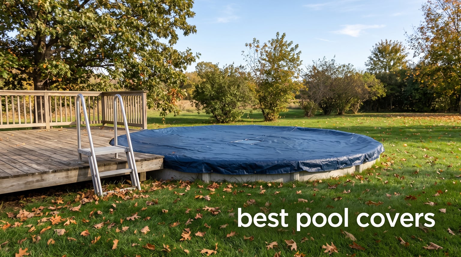 best pool covers