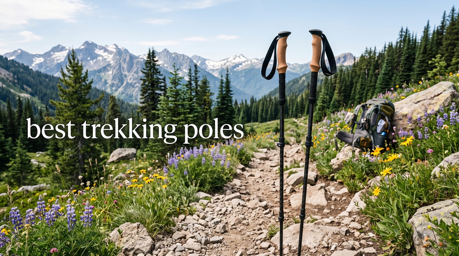 best trekking poles