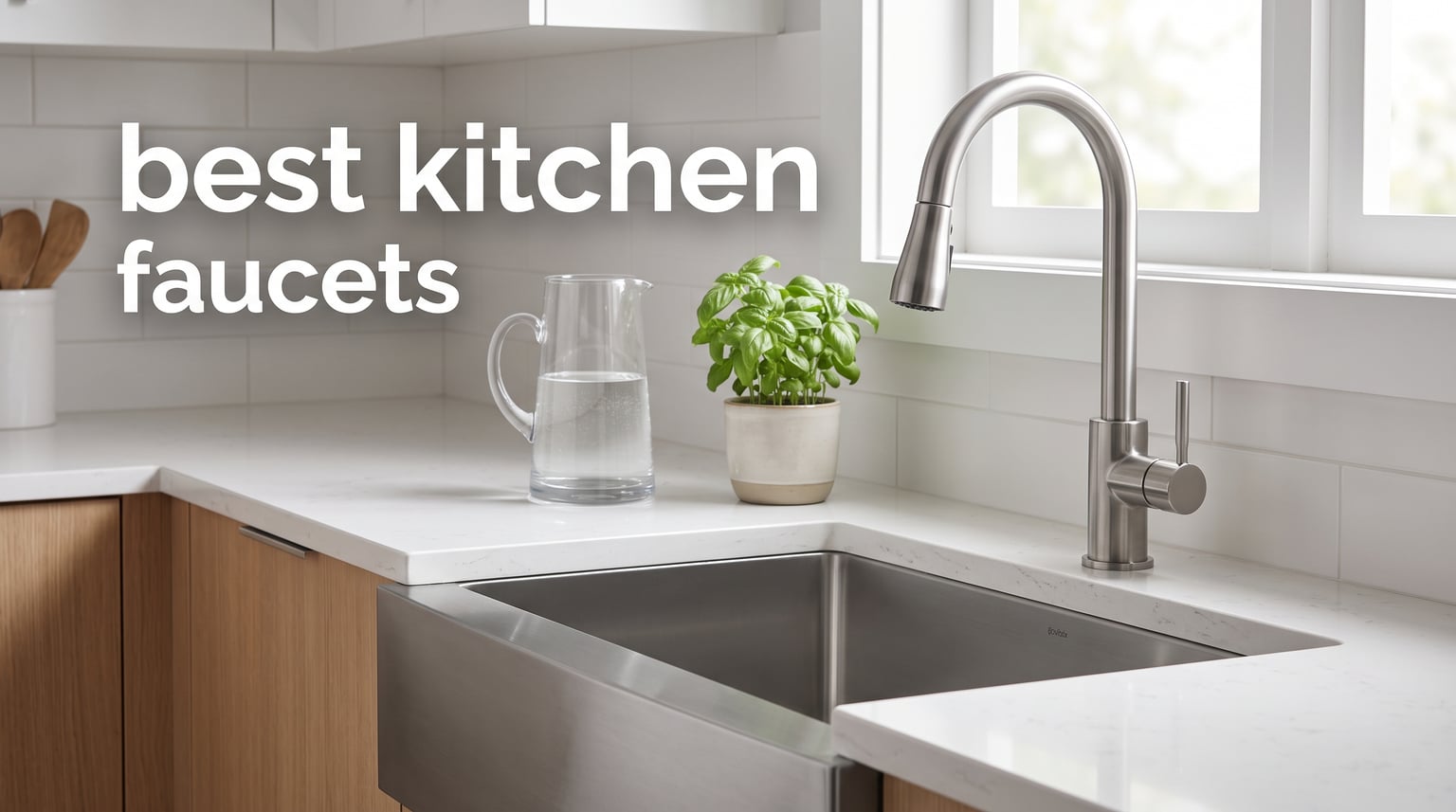 best kitchen faucets
