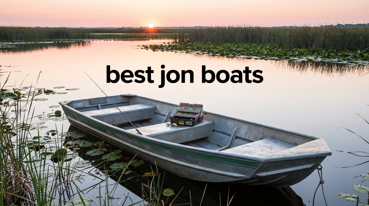 best jon boats