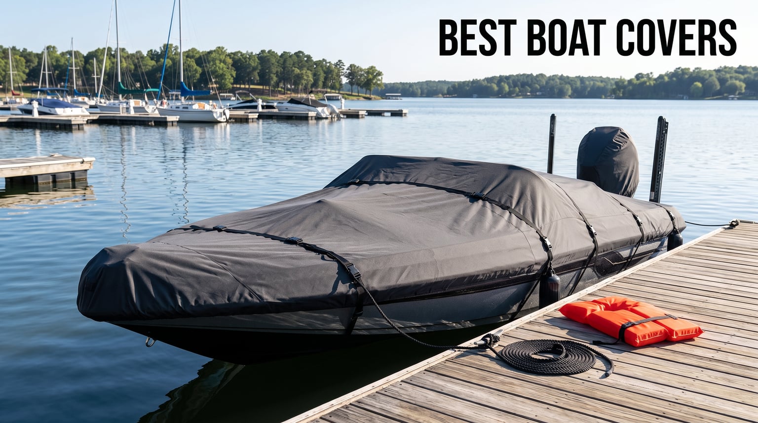 best boat covers