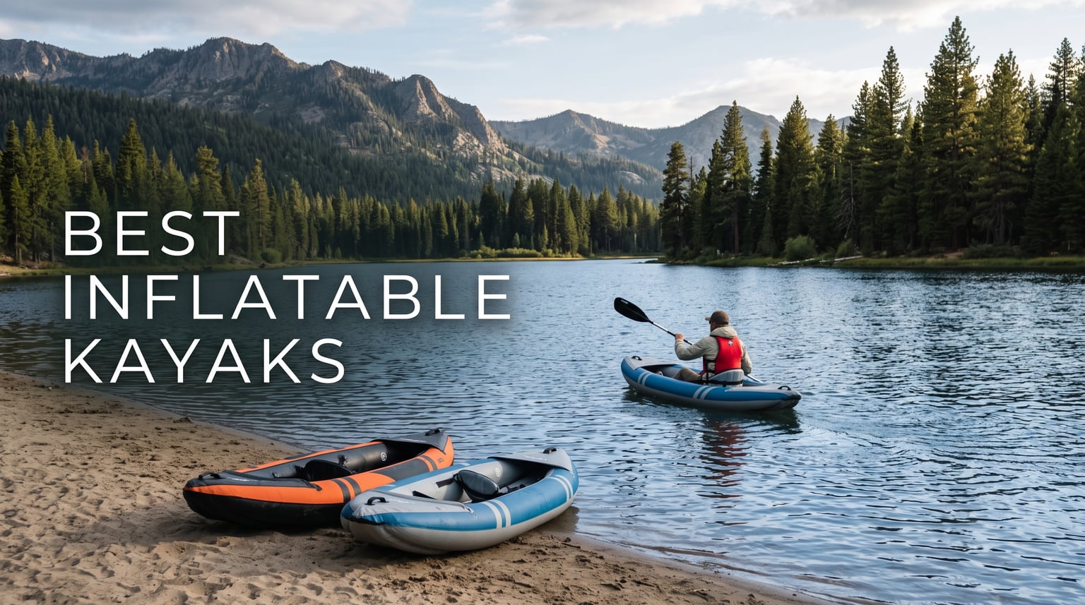 best inflatable kayaks