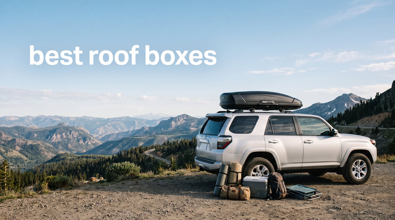 best roof boxes