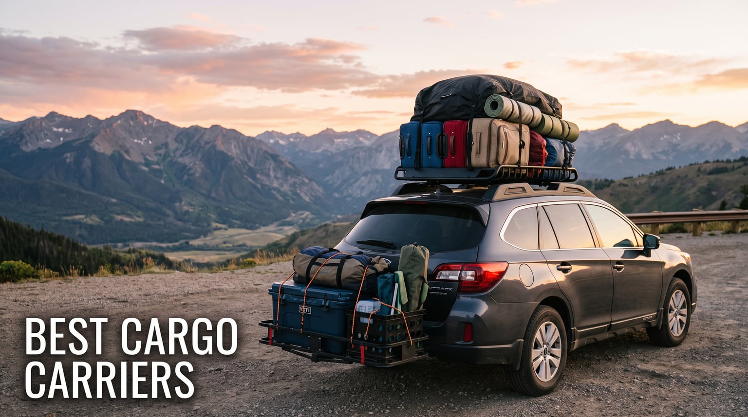 best cargo carriers