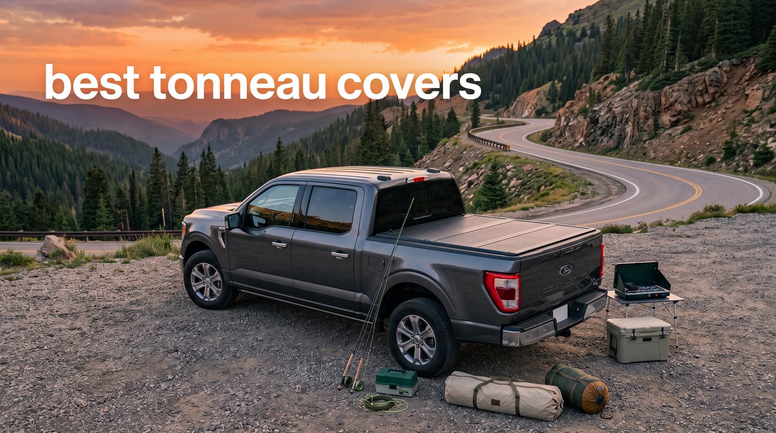 best tonneau covers