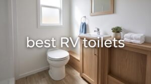 best RV toilets