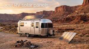 best RV solar panels