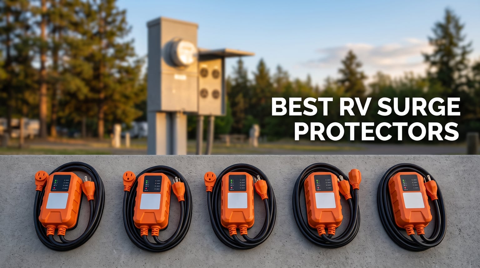 best RV surge protectors