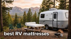 best RV mattresses