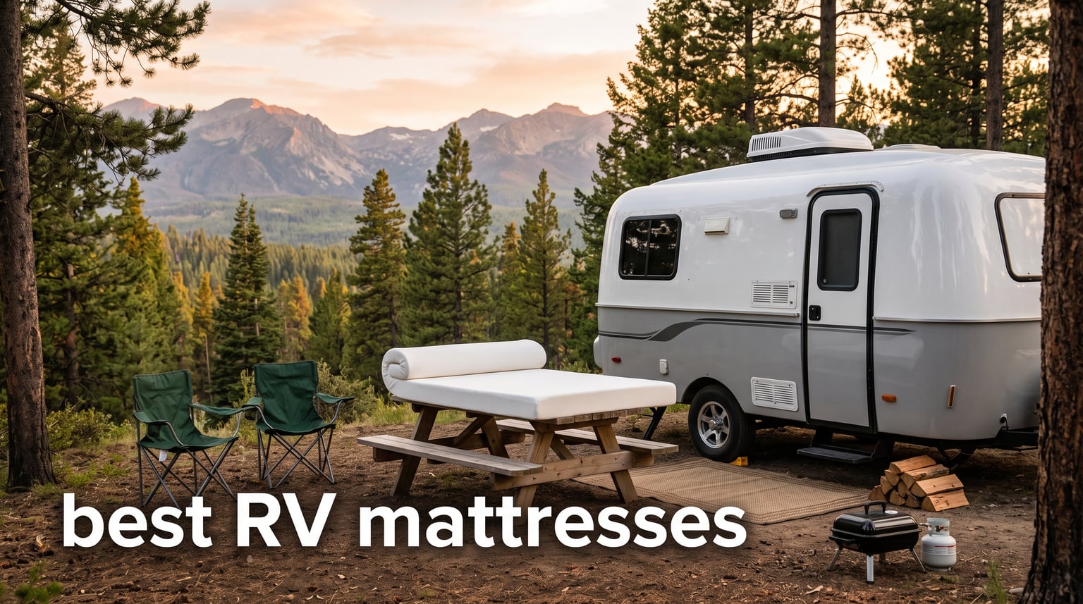 best RV mattresses