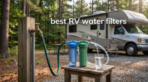 best RV water filters