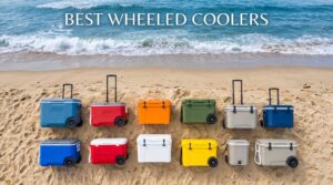 best wheeled coolers