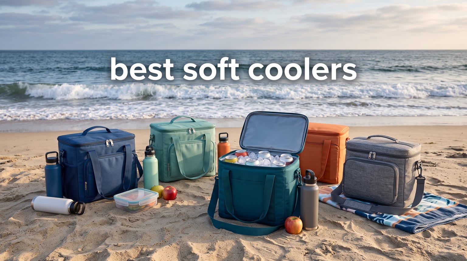 best soft coolers